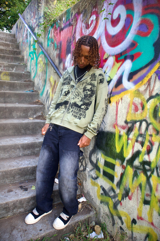 Eternal haze hoodie