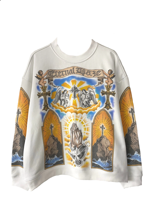 SAINT TEARS LONGSLEEVE